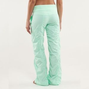 Lululemon Studio Pant II Unlined Fresh Teal Mint